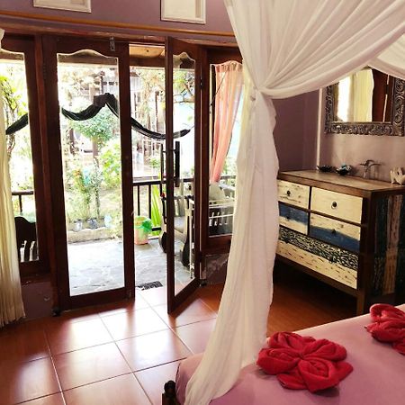 Salon De Nomad Gili T. Bed and Breakfast Τζίλι Τραγουανγκάν Εξωτερικό φωτογραφία