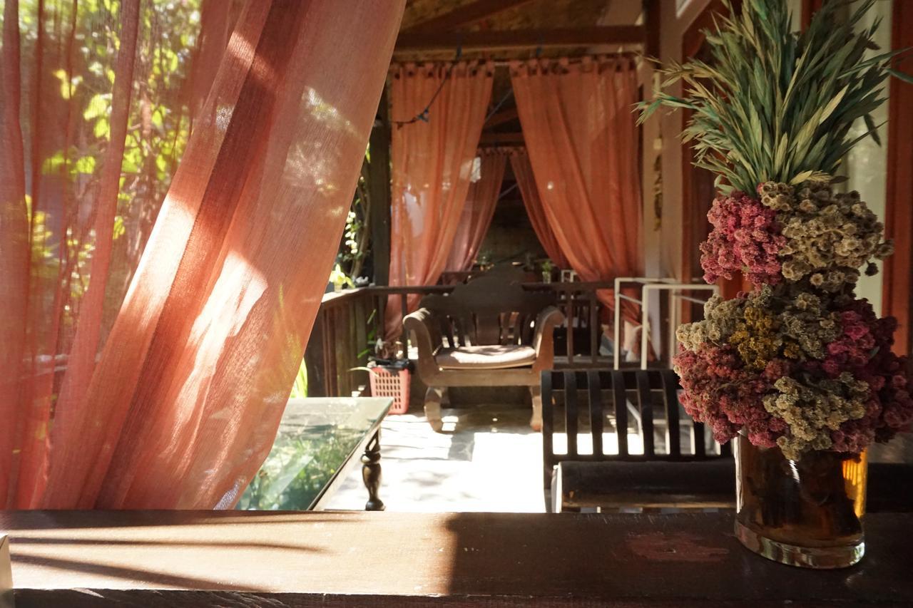 Salon De Nomad Gili T. Bed and Breakfast Τζίλι Τραγουανγκάν Εξωτερικό φωτογραφία
