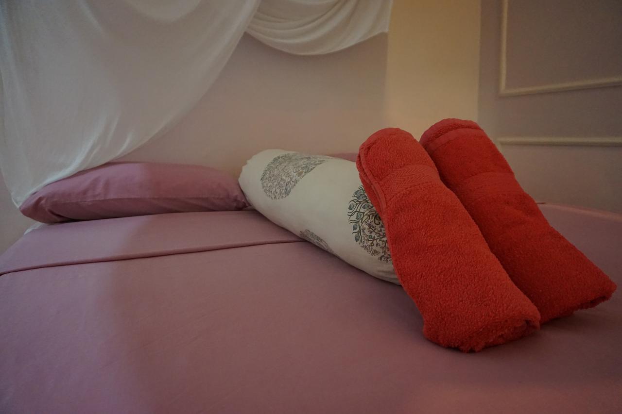 Salon De Nomad Gili T. Bed and Breakfast Τζίλι Τραγουανγκάν Εξωτερικό φωτογραφία