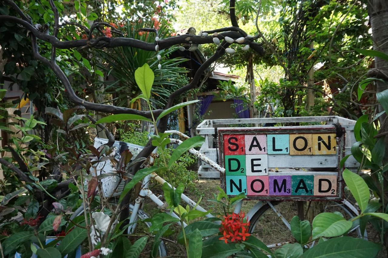 Salon De Nomad Gili T. Bed and Breakfast Τζίλι Τραγουανγκάν Εξωτερικό φωτογραφία