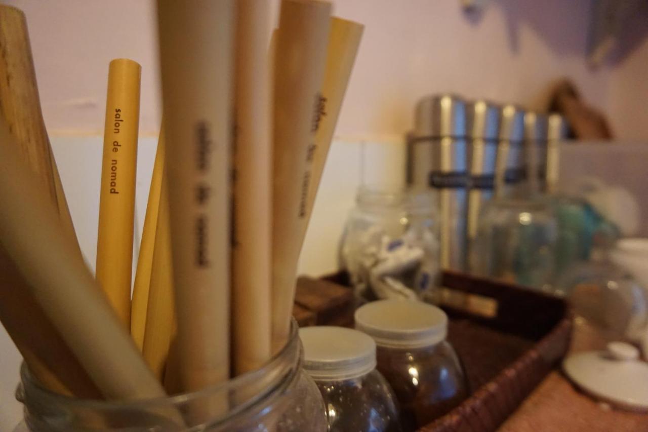 Salon De Nomad Gili T. Bed and Breakfast Τζίλι Τραγουανγκάν Εξωτερικό φωτογραφία