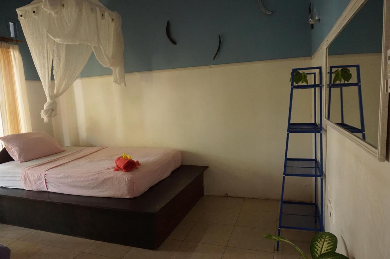 Salon De Nomad Gili T. Bed and Breakfast Τζίλι Τραγουανγκάν Εξωτερικό φωτογραφία