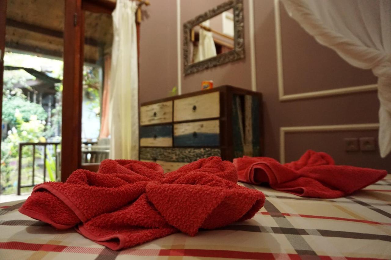 Salon De Nomad Gili T. Bed and Breakfast Τζίλι Τραγουανγκάν Εξωτερικό φωτογραφία