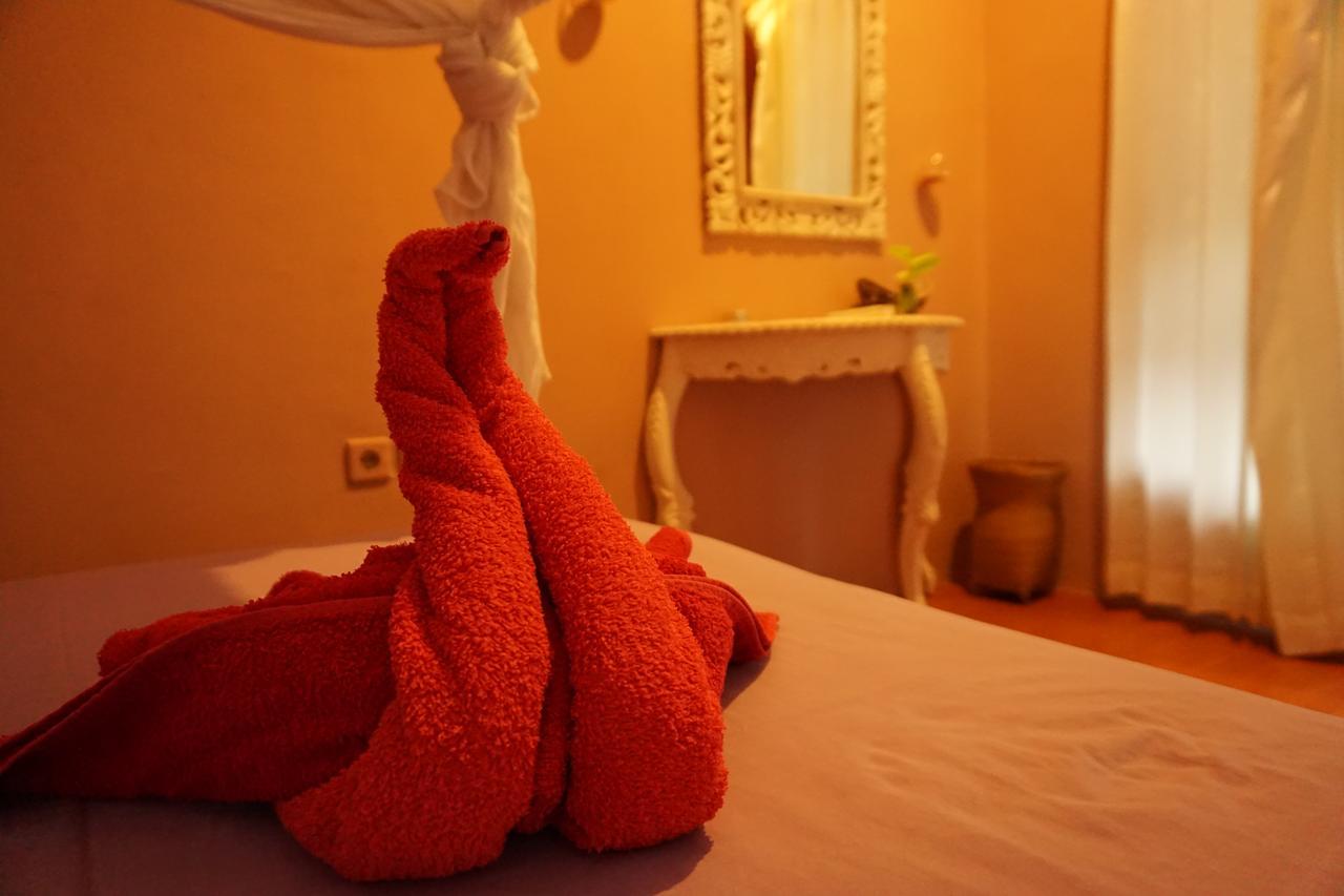 Salon De Nomad Gili T. Bed and Breakfast Τζίλι Τραγουανγκάν Εξωτερικό φωτογραφία