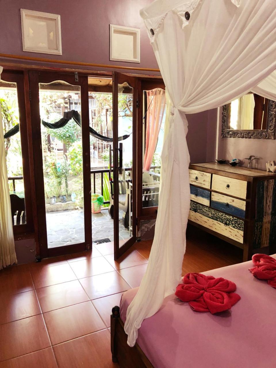 Salon De Nomad Gili T. Bed and Breakfast Τζίλι Τραγουανγκάν Εξωτερικό φωτογραφία