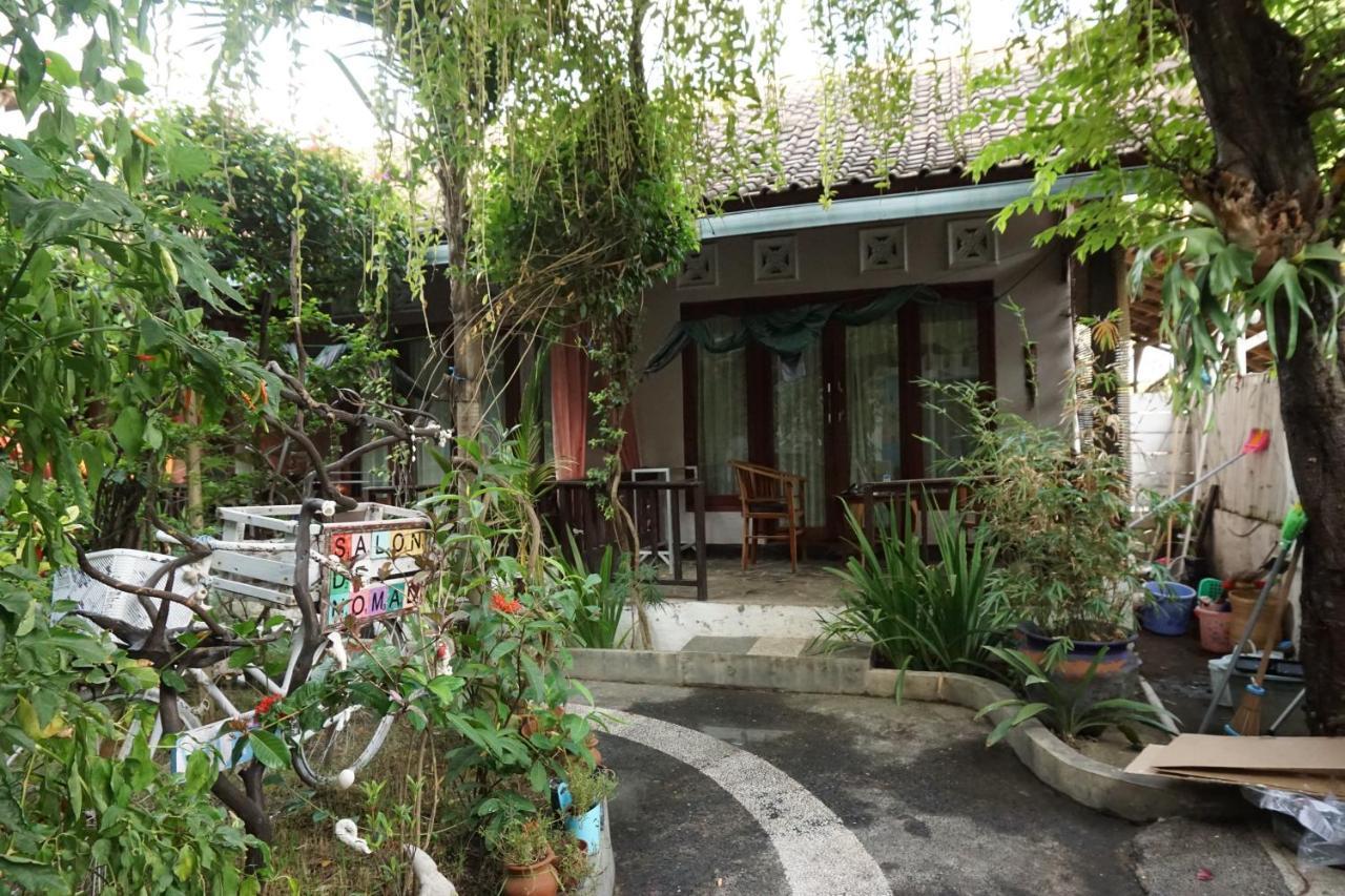 Salon De Nomad Gili T. Bed and Breakfast Τζίλι Τραγουανγκάν Εξωτερικό φωτογραφία