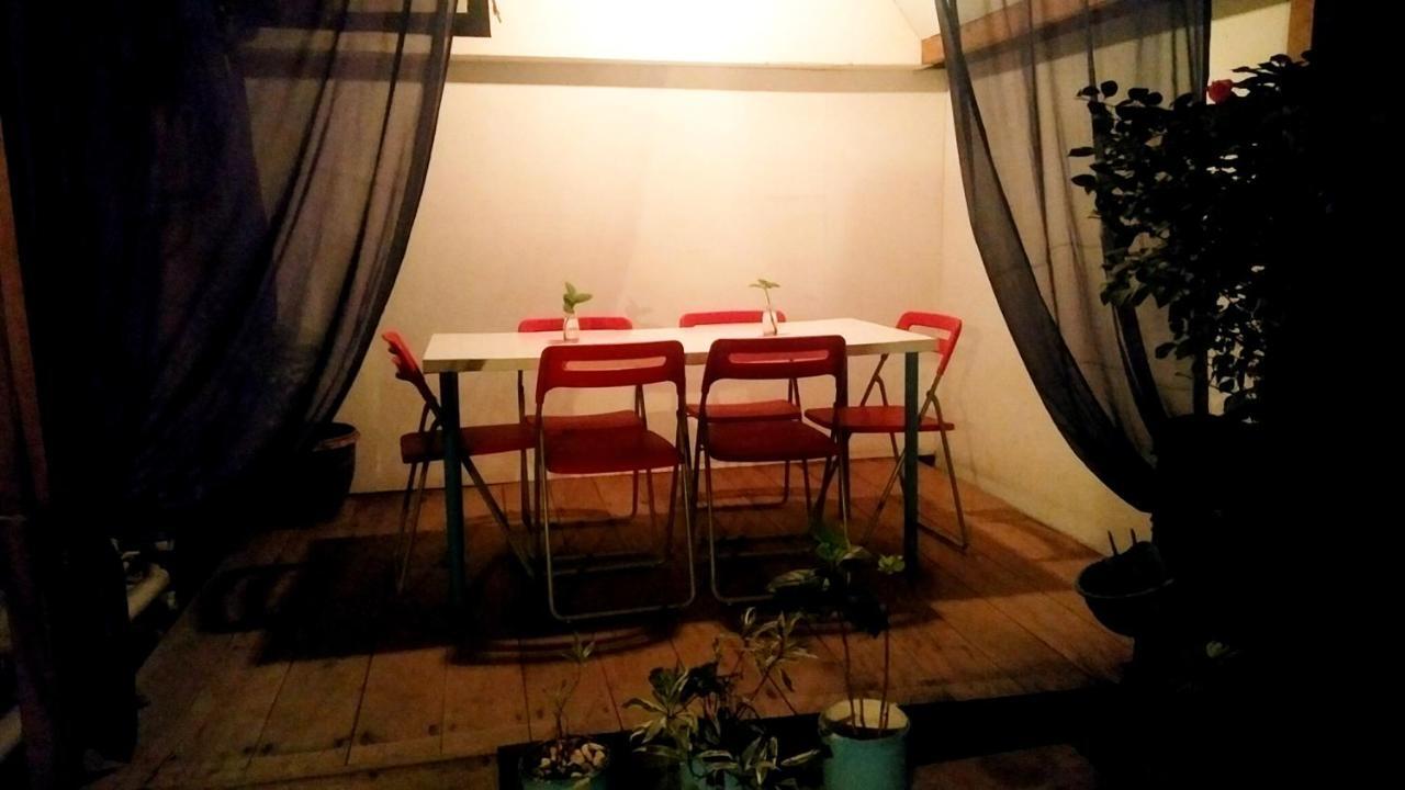 Salon De Nomad Gili T. Bed and Breakfast Τζίλι Τραγουανγκάν Εξωτερικό φωτογραφία