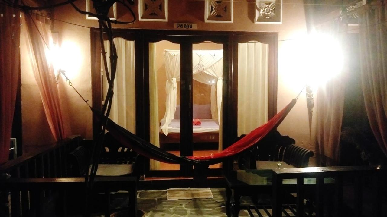 Salon De Nomad Gili T. Bed and Breakfast Τζίλι Τραγουανγκάν Εξωτερικό φωτογραφία