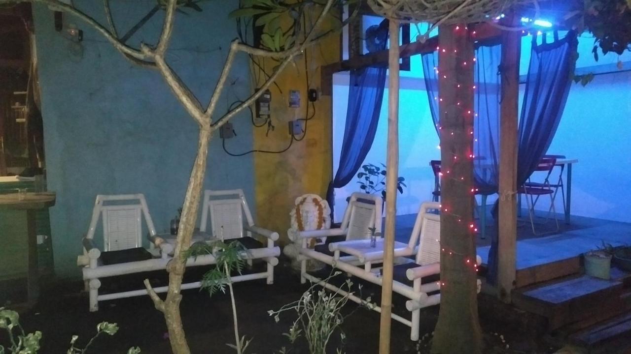 Salon De Nomad Gili T. Bed and Breakfast Τζίλι Τραγουανγκάν Εξωτερικό φωτογραφία