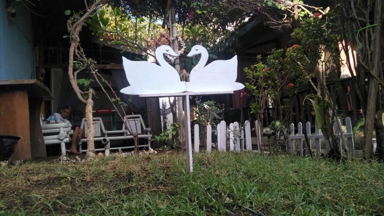 Salon De Nomad Gili T. Bed and Breakfast Τζίλι Τραγουανγκάν Εξωτερικό φωτογραφία